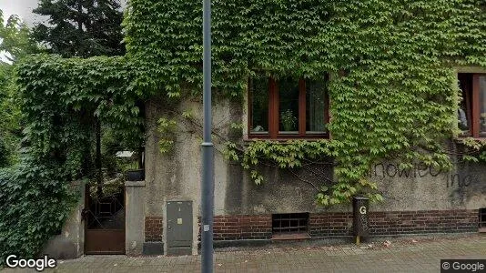 Kantorruimte te huur i Katowice - Foto uit Google Street View