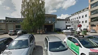 Commercial properties for rent in Tartu - Photo from Google Street View
