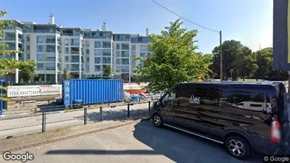 Lokaler til leje i Helsinki Eteläinen - Foto fra Google Street View