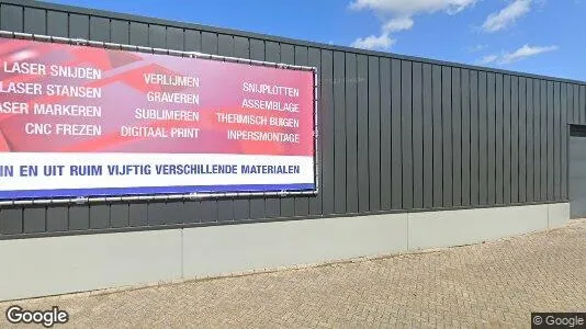 Office spaces for rent i Gorinchem - Photo from Google Street View