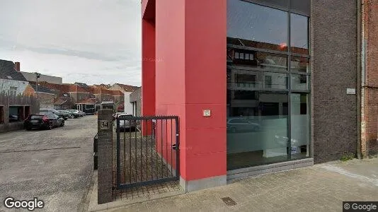 Kontorer til leie i Stad Gent – Bilde fra Google Street View
