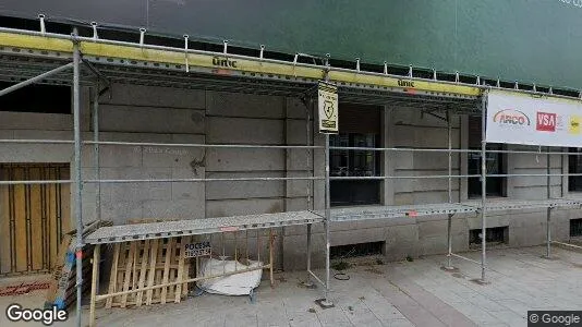 Commercial properties for sale i Madrid Chamberí - Photo from Google Street View