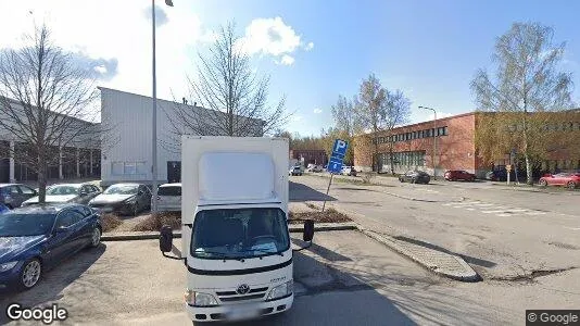Lokaler til leje i Helsinki Läntinen - Foto fra Google Street View