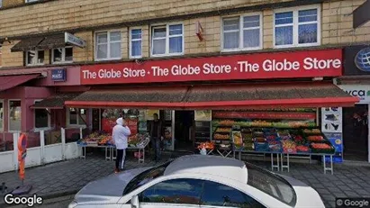 Gewerbeflächen zur Miete in Brüssel Ukkel – Foto von Google Street View