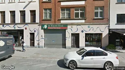 Gewerbeflächen zum Kauf in Stad Antwerp – Foto von Google Street View