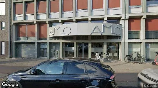 Commercial properties for sale i Antwerp Deurne - Photo from Google Street View