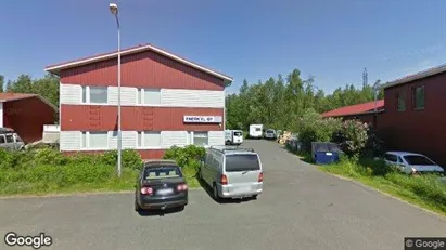 Industrial properties for rent in Oulu - Photo from Google Street View
