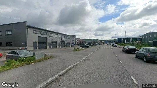 Propiedades industriales En alquiler i Espoo - Foto de Google Street View