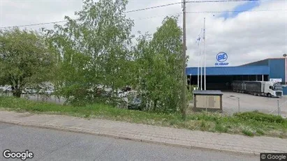 Magazijnen te huur in Turku - Foto uit Google Street View