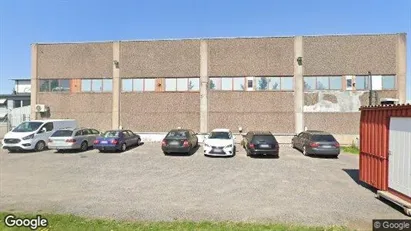 Verkstedhaller til leie i Turku – Bilde fra Google Street View