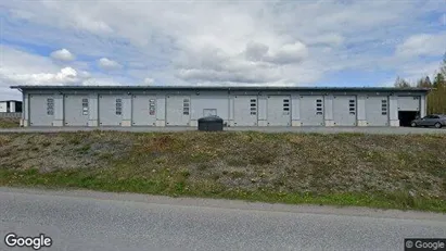 Magazijnen te huur in Lempäälä - Foto uit Google Street View