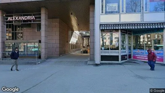 Office spaces for sale i Kuopio - Photo from Google Street View