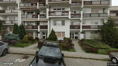 Gewerbeflächen zur Miete in Bratislava Staré Mesto – Foto von Google Street View