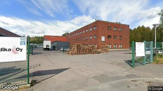 Lokaler til leje i Helsinki Koillinen - Foto fra Google Street View