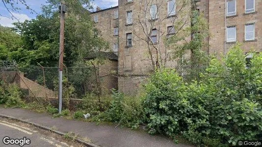 Commercial properties for sale i Glasgow - Lanarkshire - Photo from Google Street View