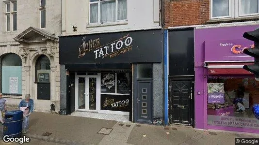 Kontorer til leie i Location is not specified – Bilde fra Google Street View