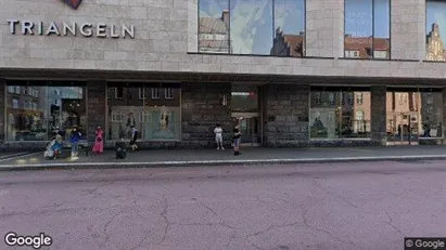 Büros zur Miete in Malmö City – Foto von Google Street View