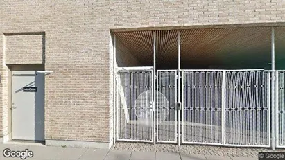 Büros zur Miete in Malmö City – Foto von Google Street View