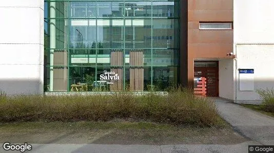 Büros zur Miete i Jyväskylä – Foto von Google Street View