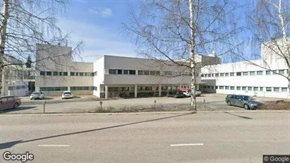 Office spaces for rent in Jyväskylä - Photo from Google Street View