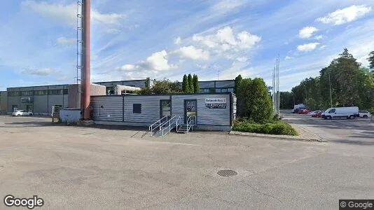 Företagslokaler för uthyrning i Åbo – Foto från Google Street View