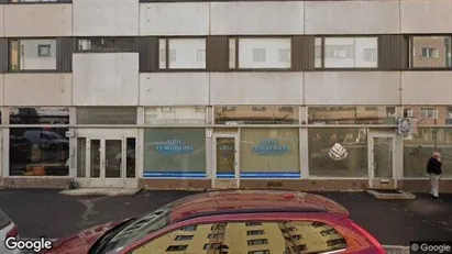 Bedrijfsruimtes te huur in Helsinki Keskinen - Foto uit Google Street View