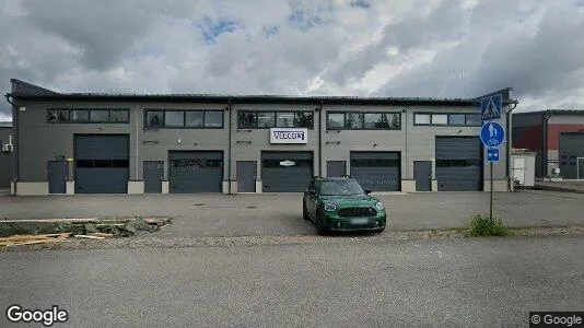 Propiedades industriales En alquiler i Espoo - Foto de Google Street View