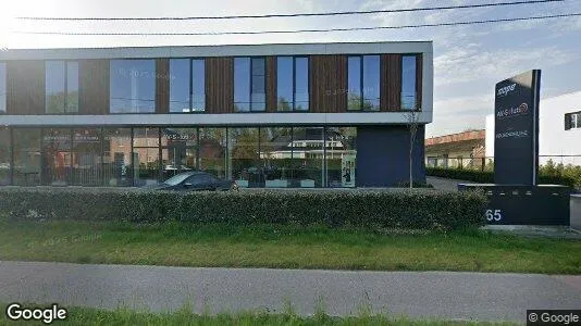 Kantorruimte te koop i Putte - Foto uit Google Street View