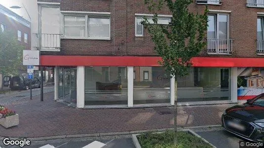 Commercial properties for sale i Diepenbeek - Photo from Google Street View