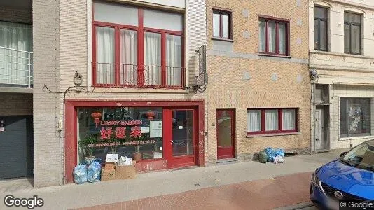 Commercial properties for sale i Oostende - Photo from Google Street View