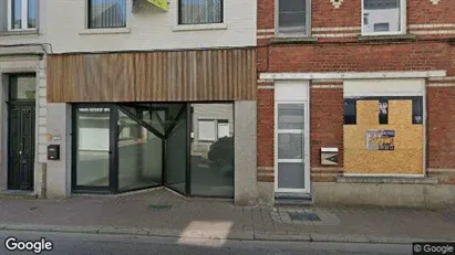 Kontorer til salgs i Geraardsbergen – Bilde fra Google Street View