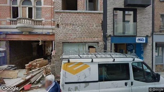 Commercial properties for sale i Leuven - Photo from Google Street View