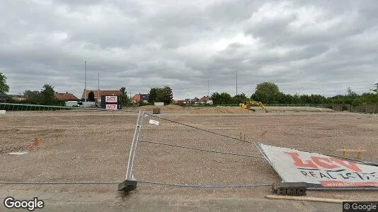 Lagerlokaler till salu i Waregem – Foto från Google Street View