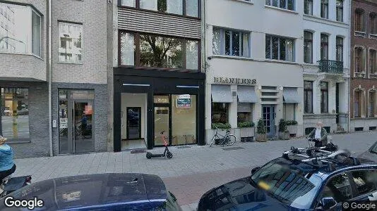 Commercial properties for sale i Stad Antwerp - Photo from Google Street View