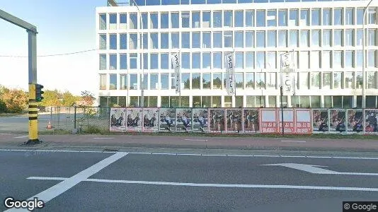 Gewerbeflächen zur Miete i Hasselt – Foto von Google Street View