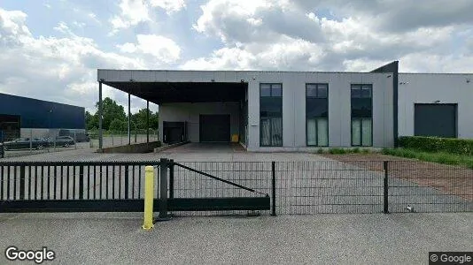 Commercial properties for sale i Balen - Photo from Google Street View