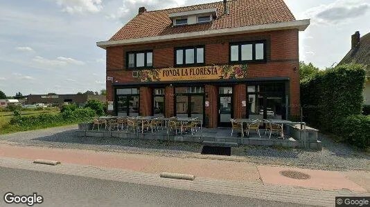 Commercial properties for sale i Lommel - Photo from Google Street View