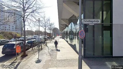 Kantorruimte te huur in Berlijn Mitte - Foto uit Google Street View