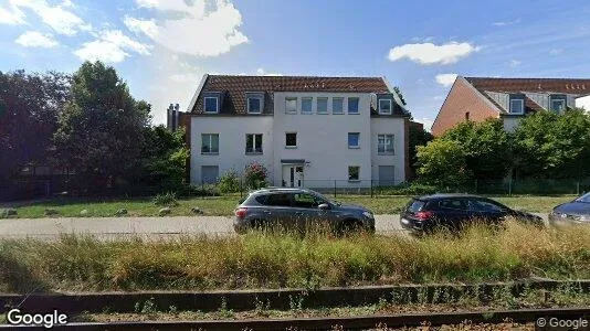 Garages zur Miete i Berlin Pankow – Foto von Google Street View