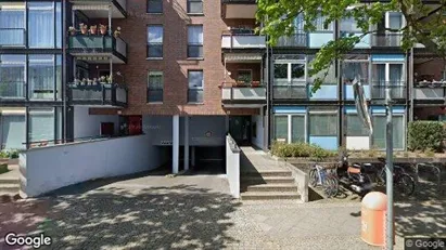 Garages zur Miete in Berlin Treptow-Köpenick – Foto von Google Street View