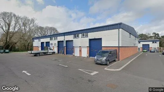 Industrilokaler för uthyrning i Location is not specified – Foto från Google Street View