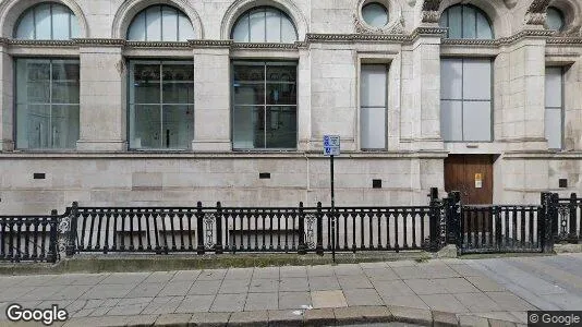 Lokaler til leie i Liverpool - Merseyside – Bilde fra Google Street View