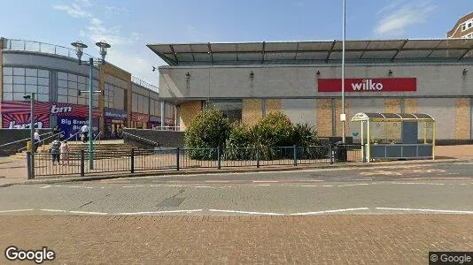 Lokaler til leje i Derby - Derbyshire - Foto fra Google Street View