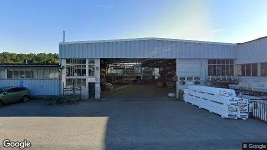 Werkstätte zur Miete i Västra hisingen – Foto von Google Street View