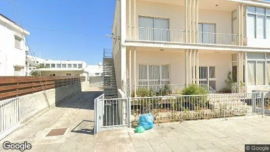 Office spaces for sale i Limassol - Photo from Google Street View