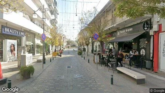 Office spaces for sale i Larnaca - Photo from Google Street View