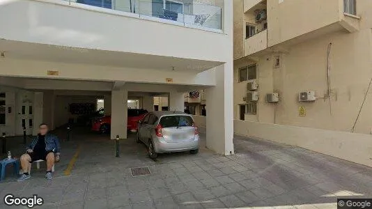 Office spaces for sale i Larnaca - Photo from Google Street View