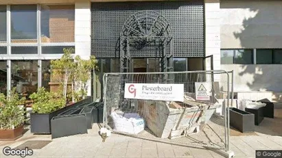 Office spaces for sale in Paphos - Photo from Google Street View