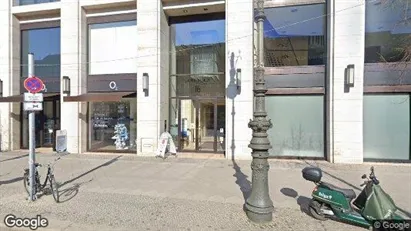 Kontorslokaler för uthyrning i Berlin Mitte – Foto från Google Street View
