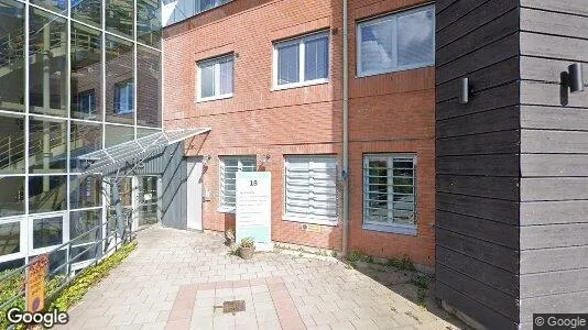 Büros zur Miete i Gothenburg West – Foto von Google Street View